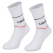 Levi's&reg; SHORT CUT LOGO SPORT 2P MIX Ponožky, bílá, velikost