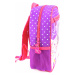 Dívčí batoh Disney Violetta - růžová