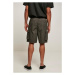 Short Cargo Shorts - darkshadow