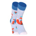 Veselé ponožky Dedoles Zimní liška (GMRS214) S