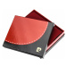 Pánská kožená peněženka Pierre Cardin TILAK30 8805 červená