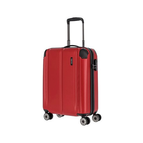 Travelite City 4w S Red