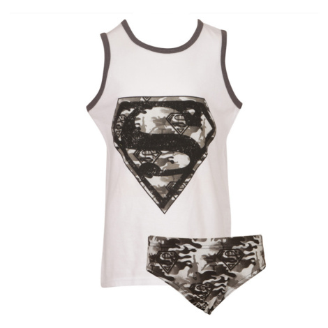 Chlapecké spodní prádlo set E plus M Superman vícebarevné (SUPSET)