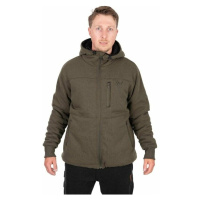 Fox Fishing Mikina Collection Sherpa Hoody Green/Black