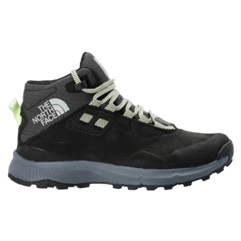 Dámské boty The North Face W Cragstone Leather Mid Wp