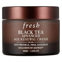 FRESH - Black Tea Advanced Age Renewal Cream - Hydratační krém proti stárnutí