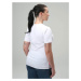 Loap Abnelis Dámské tričko CLW2416 Bílá