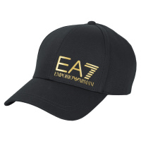 Emporio Armani EA7 TRAIN CORE ID U LOGO CAP Černá