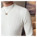 Pánský luxusní svetr JFC462