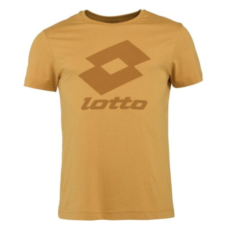 Lotto SMART IV TEE Pánské tričko, žlutá, velikost