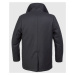 kabát pánský zimní Brandit - Pea Coat - Black - 3109/2