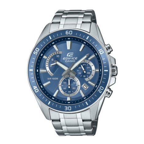 Pánské hodinky Casio Edifice EFR-552D-2AVUEF + Dárek zdarma
