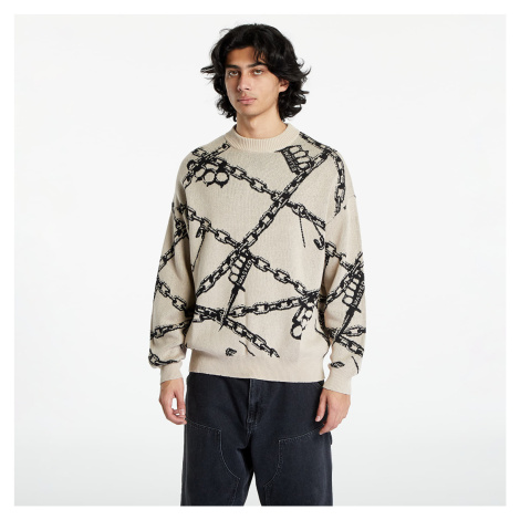 Wasted Paris Sweater Knucles Dune