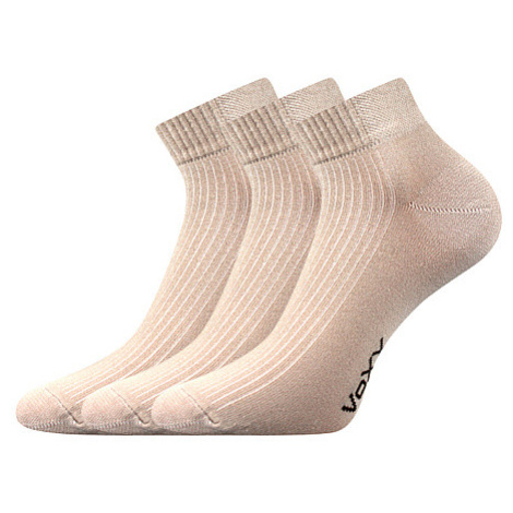 VOXX® ponožky Setra béžová 3 pár 102080
