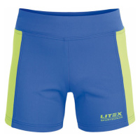 Chlapecké plavky boxerky Litex - modrá