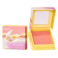 BENEFIT COSMETICS - Shellie WANDERful World - Tvářenka v jemně růžové barvě