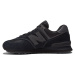 New balance pánské boty 574 Black | Černá