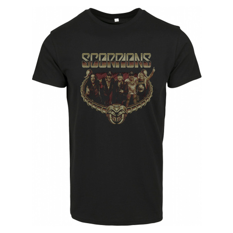 Scorpions tričko, Stinger BP Black, pánské TB International GmbH