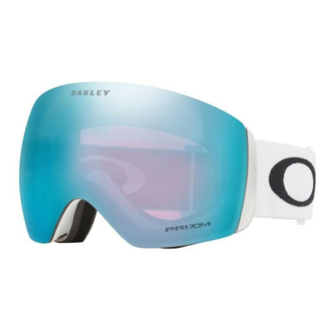 BRÝLE SNB OAKLEY FLIGHT DECK L MATTE WHI - bílá