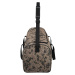 Fitness taška Semiline A3032-3 Beige Camo