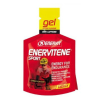 Enervit Gel Competition + kofein 25 ml- malina