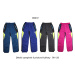 Chlapecké šusťákové kalhoty, zateplené - Wolf B2272, petrol Barva: Petrol