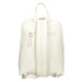 Trendy dámský batoh Enrico Benetti Ženev - bílá