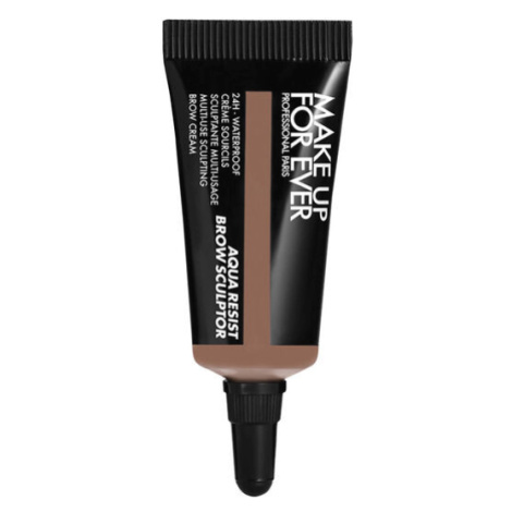 Make Up For Ever Krém na obočí Aqua Resist Brow Sculptor (24HR Brow Cream) 7 ml 25 Ashy Brown