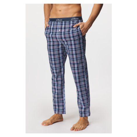 Pyžamové kalhoty Karo 60 S.Oliver
