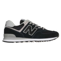 New Balance ML574EVB Pánská volnočasová obuv, černá, velikost 44.5