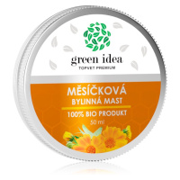Green Idea Měsíčková mast bylinná mast 50 ml