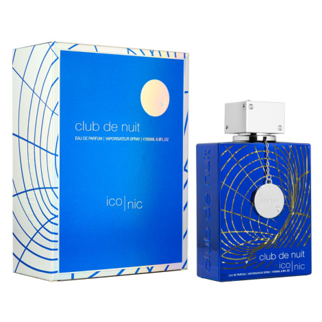 Armaf Club De Nuit Blue Iconic - EDP 105 ml