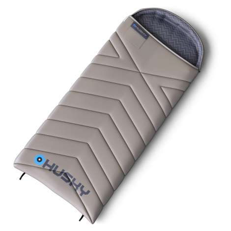 Husky Gala grey Dekový letní spacák