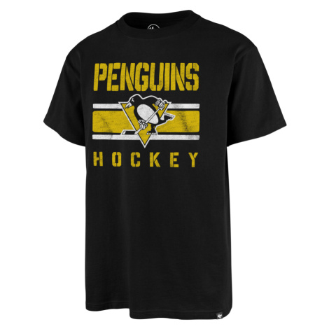 Pittsburgh Penguins pánské tričko 47 echo tee 47 Brand
