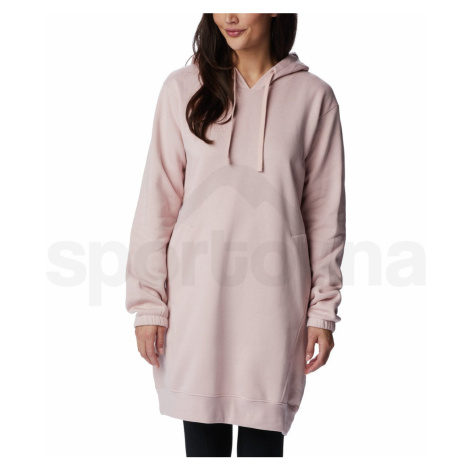 Columbia Trek™ Hoodie Dress W 2051661626 - dusty pink