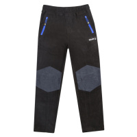 Chlapecké outdoorové kalhoty - Wolf T2352, černá Barva: Černá