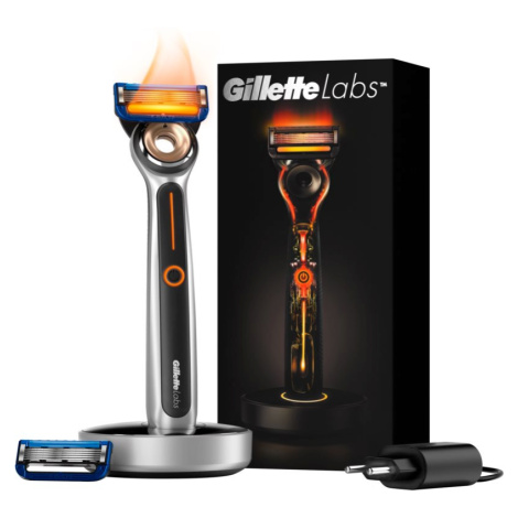 Gillette Labs Heated Razor holicí strojek s vyhřívanými břity 1 ks
