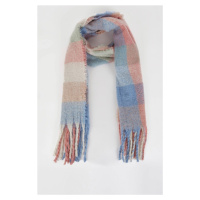 DEFACTO Women's Plaid Scarf