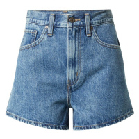 Džíny 'High Waisted Mom Short'