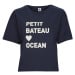 Petit Bateau A06TM04 Tmavě modrá