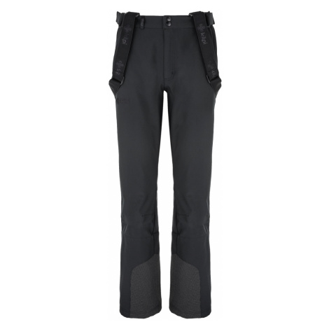 Dámské softshellové lyžařské kalhoty Kilpi RHEA-W černá