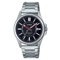 Pánské hodinky Casio MTP-E700D-1EVEF + Dárek zdarma