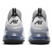 Obuv Nike Air Max 270g Bílá / Černá