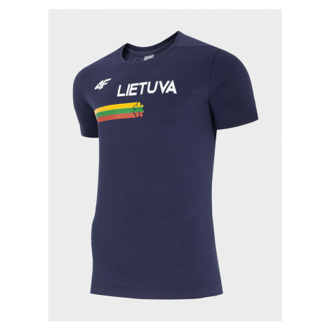 Pánské tričko Litva - Tokio 2020