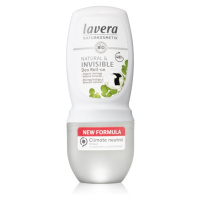 Lavera Natural & Invisible deodorant roll-on 50 ml