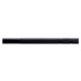 Gorilla Sports Činková tyč, černá, 220 cm, 50