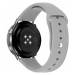 4wrist Silikonový řemínek pro Samsung Galaxy Watch - Fog 20 mm