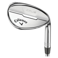 Callaway Opus Chrome Golfová hole - wedge Pravá ruka 60° 10° Ocel Wedge Flex