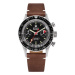 Nivada Grenchen Chronomaster Lollipop Automatic - Rubber tropic