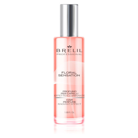 Brelil Professional Hair Perfume Floral Sensation sprej na vlasy s parfemací 50 ml